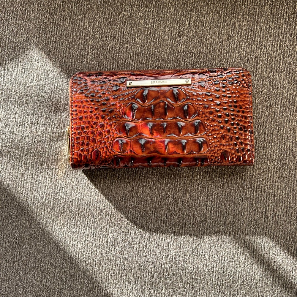 Brahmin Suri Melbourne Wallet